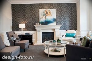 Акцентная стена в интерьере 30.11.2018 №397 - Accent wall in interior - design-foto.ru